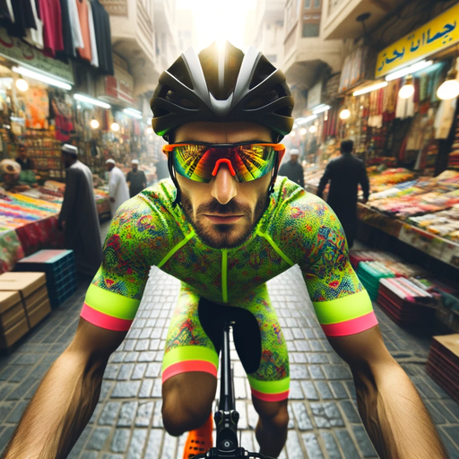 Middle Eastern Market