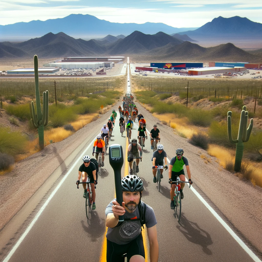 Relay Ride between Denver and another country