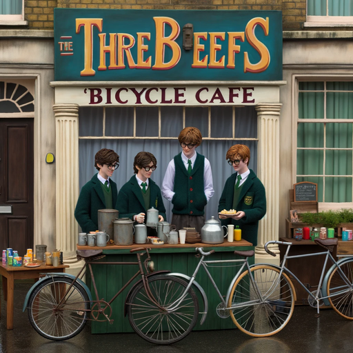 Three Beefs Cafe