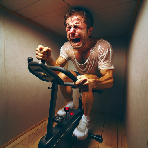 Virtual riding during Covid